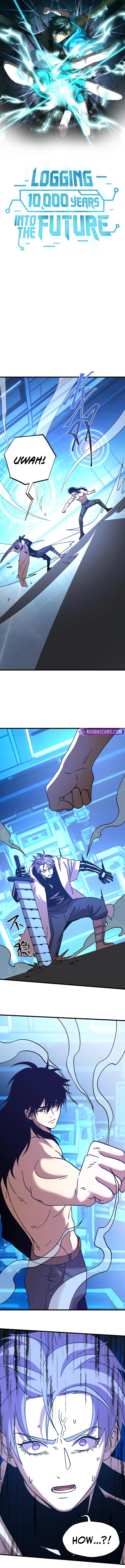 Log into the Future Chapter 312 2