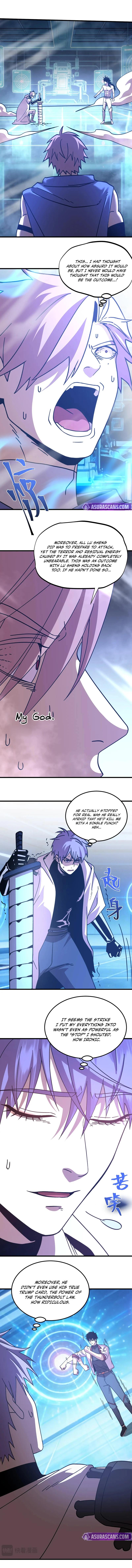 Log into the Future Chapter 312 3