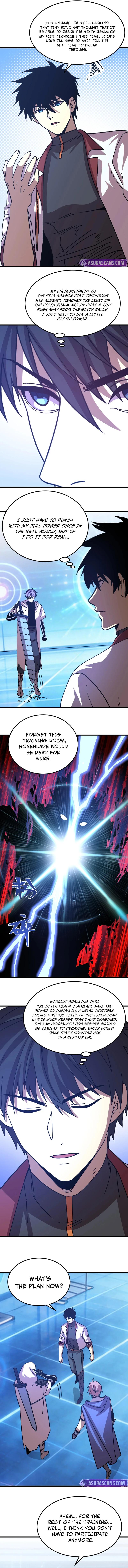 Log into the Future Chapter 312 4