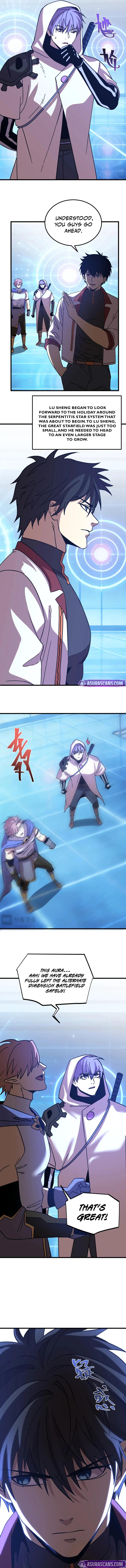 Log into the Future Chapter 312 5