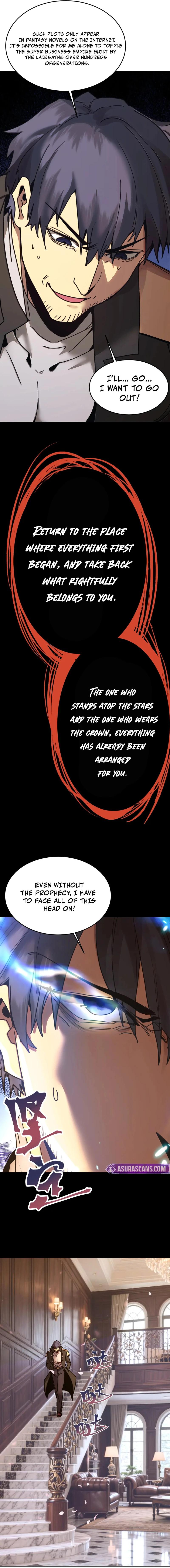 Log into the Future Chapter 312 8