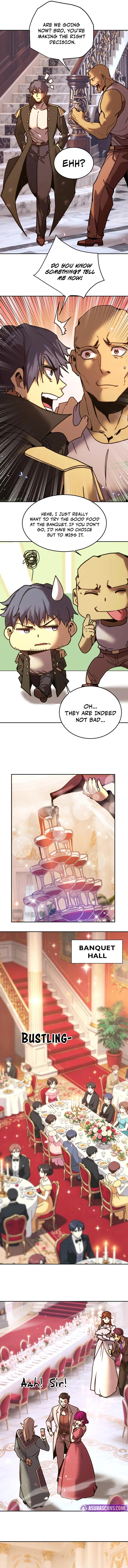 Log into the Future Chapter 312 9