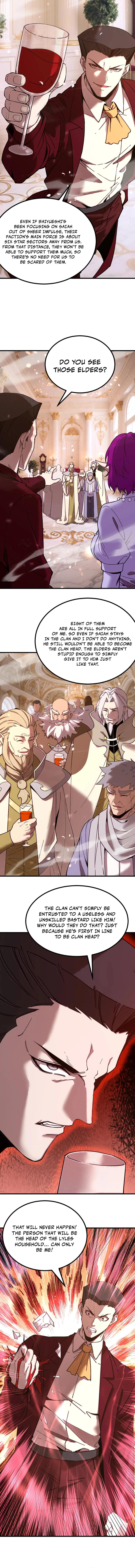Log into the Future Chapter 313 4