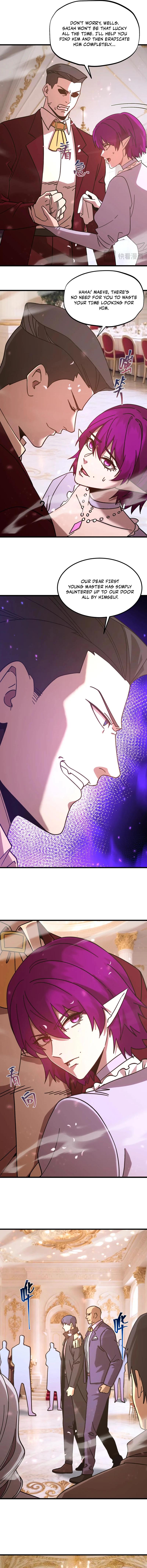 Log into the Future Chapter 313 5