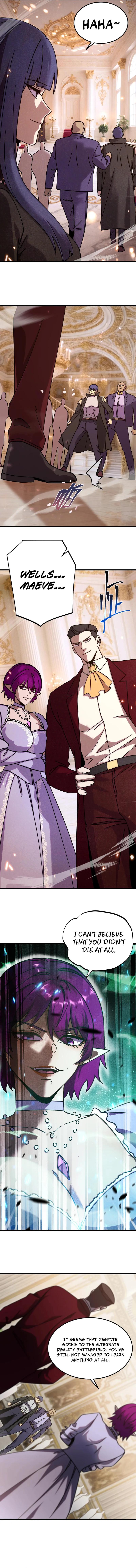 Log into the Future Chapter 313 7
