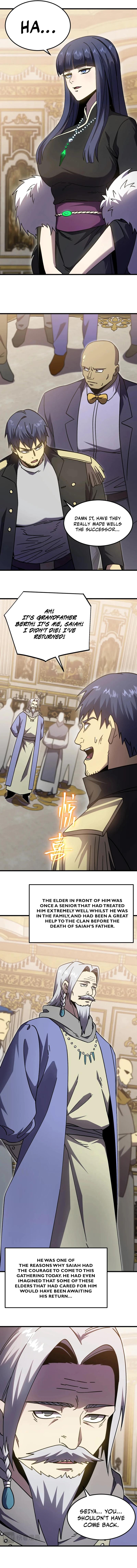 Log into the Future Chapter 313 9