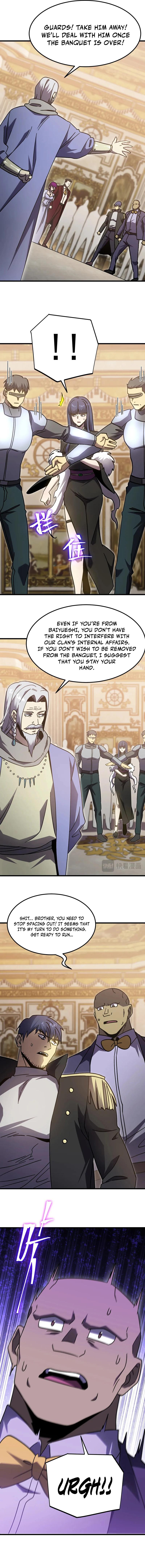 Log into the Future Chapter 313 11