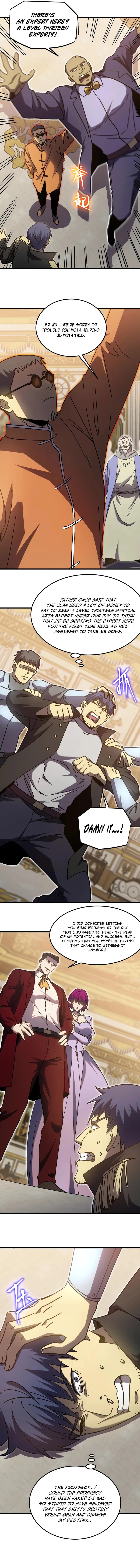 Log into the Future Chapter 313 12