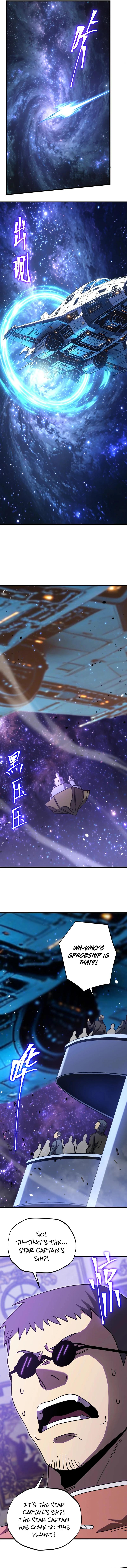 Log into the Future Chapter 313 13