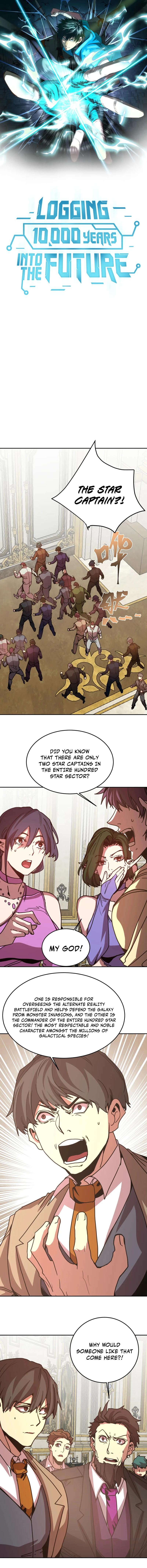 Log into the Future Chapter 314 2