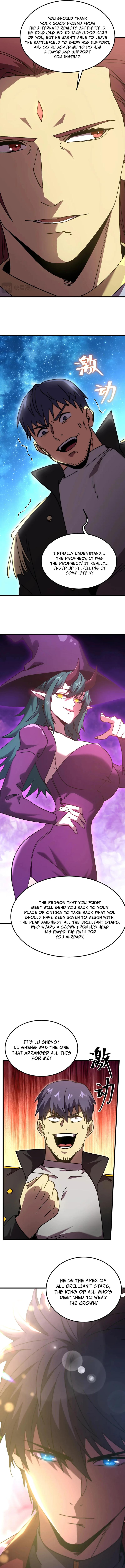Log into the Future Chapter 314 13