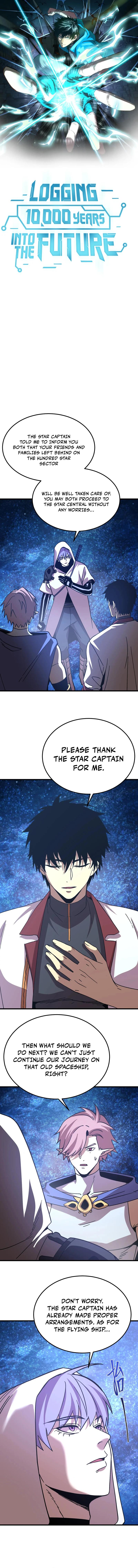Log into the Future Chapter 315 2