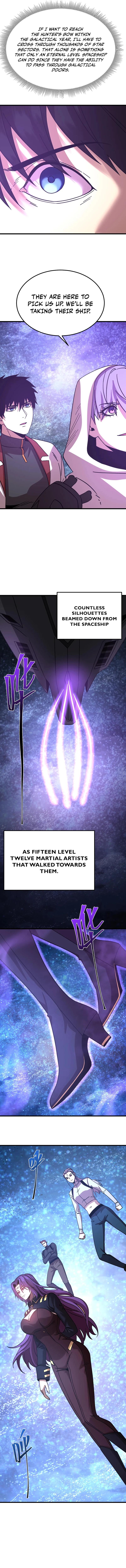Log into the Future Chapter 315 4