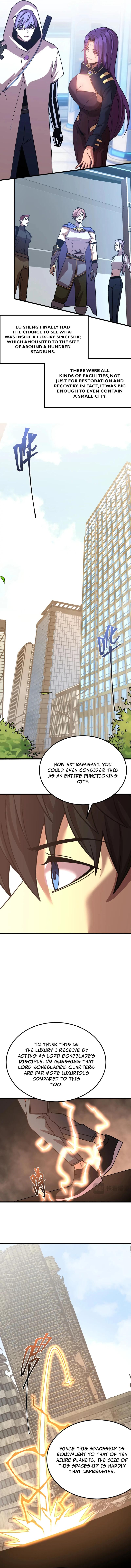 Log into the Future Chapter 315 6