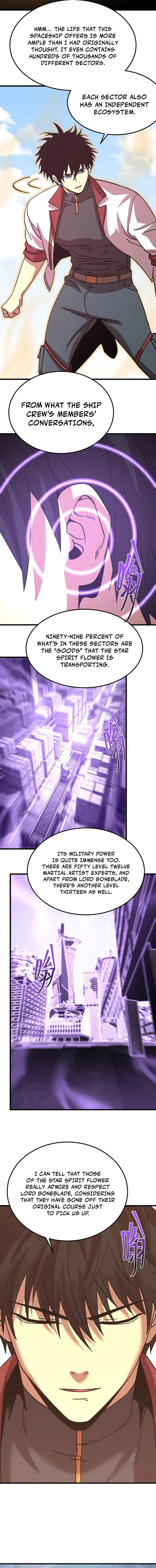 Log into the Future Chapter 315 7
