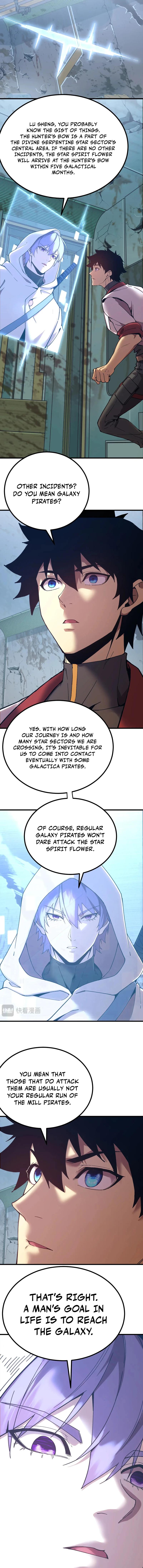 Log into the Future Chapter 315 8
