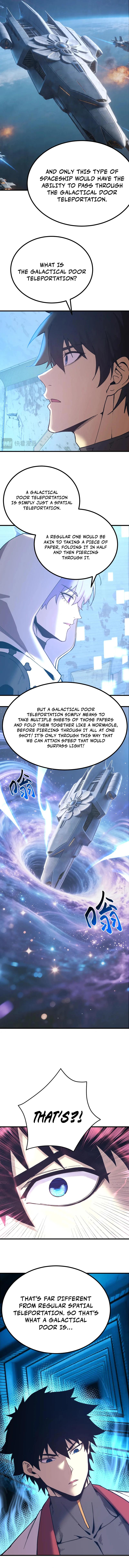 Log into the Future Chapter 315 10