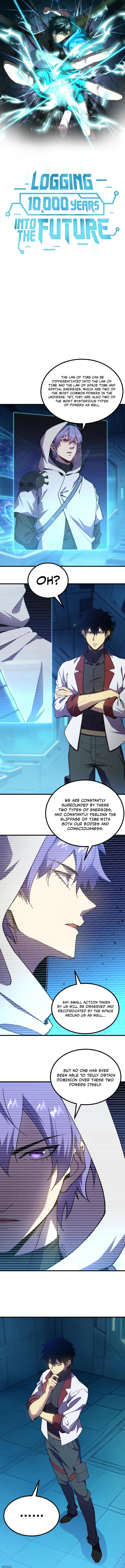 Log into the Future Chapter 316 2