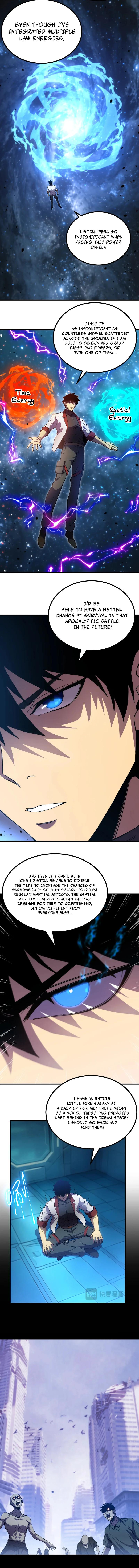 Log into the Future Chapter 316 5