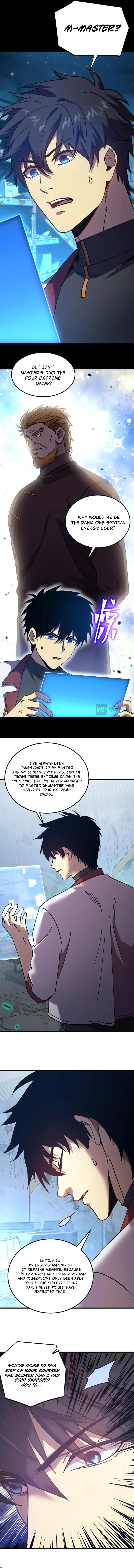 Log into the Future Chapter 316 7