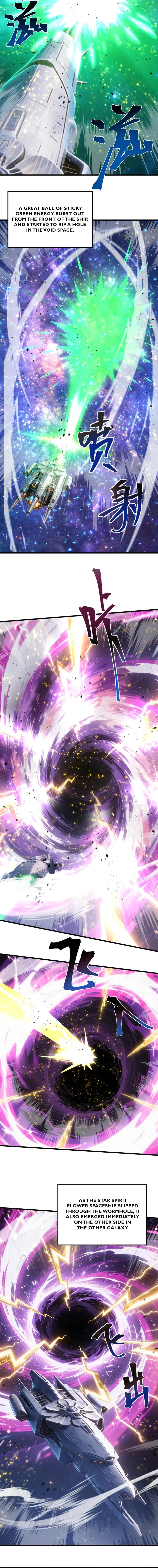 Log into the Future Chapter 316 9