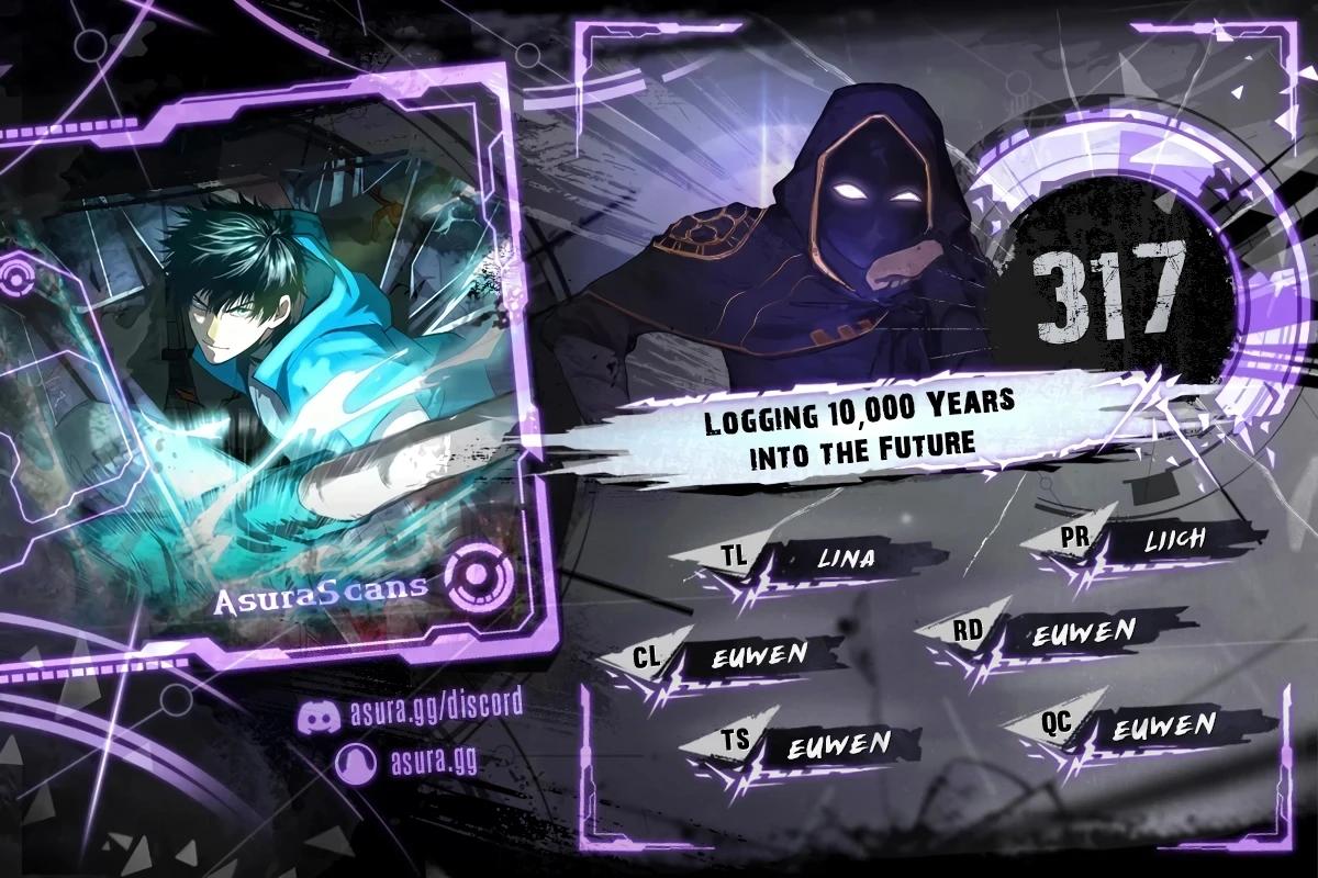 Log into the Future Chapter 317 1