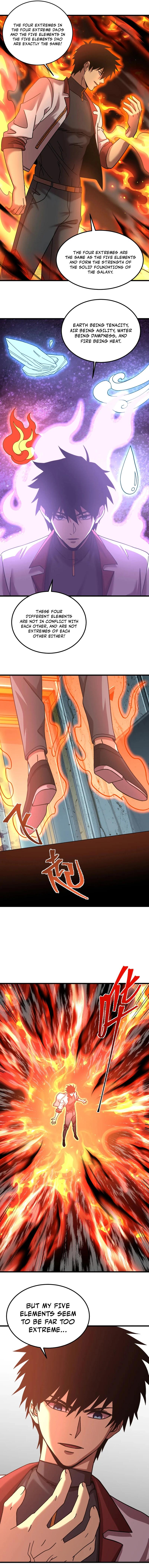 Log into the Future Chapter 317 3