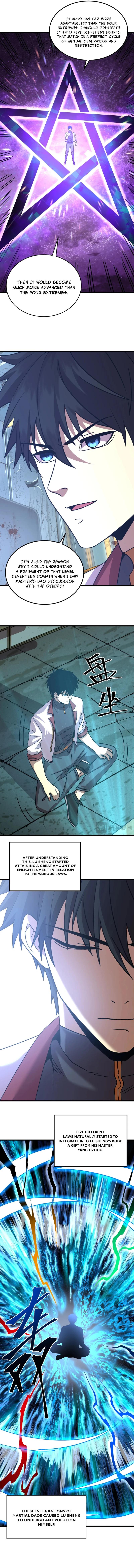 Log into the Future Chapter 317 4