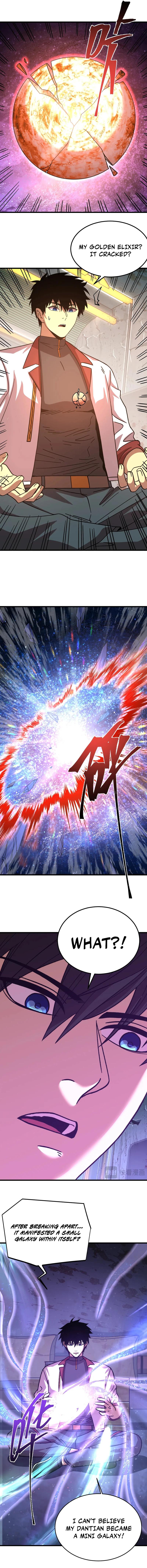 Log into the Future Chapter 317 5