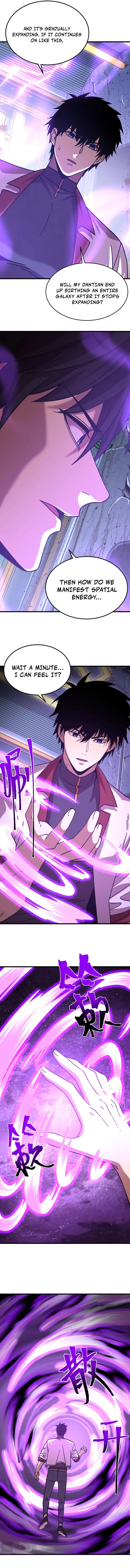 Log into the Future Chapter 317 6