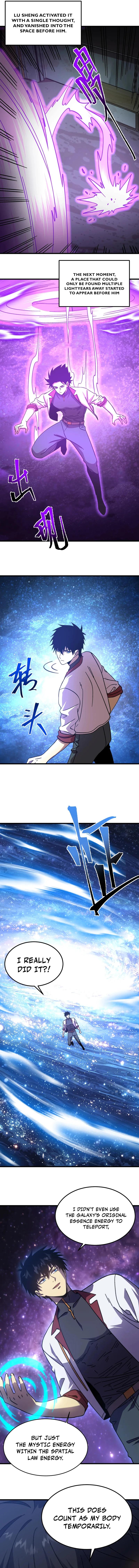 Log into the Future Chapter 317 7