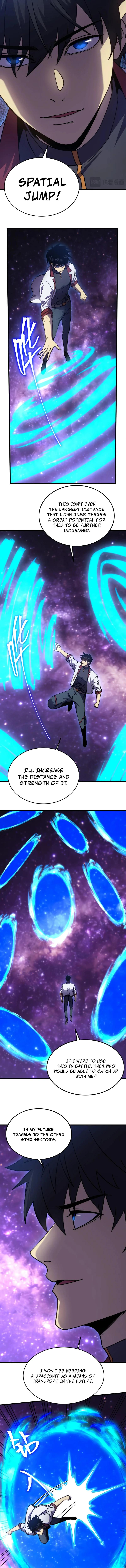 Log into the Future Chapter 317 8