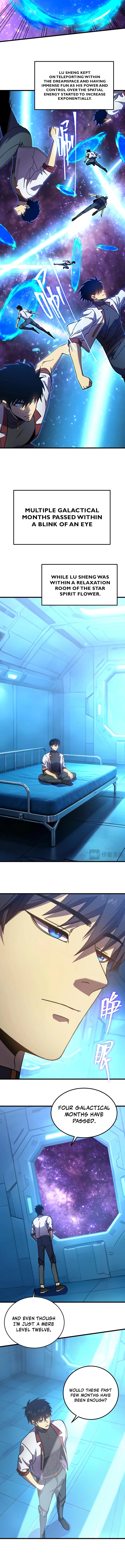 Log into the Future Chapter 317 9