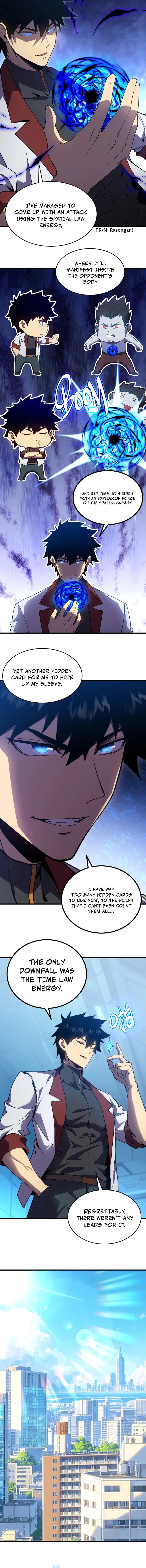 Log into the Future Chapter 317 11
