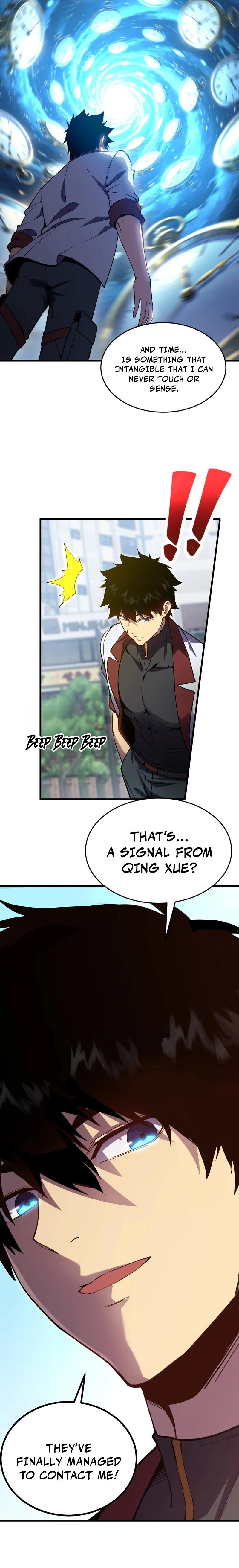 Log into the Future Chapter 317 13