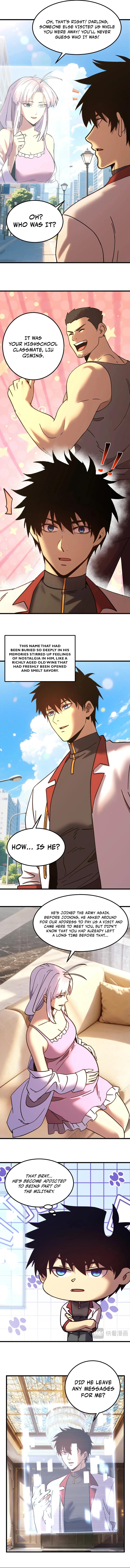 Log into the Future Chapter 318 6