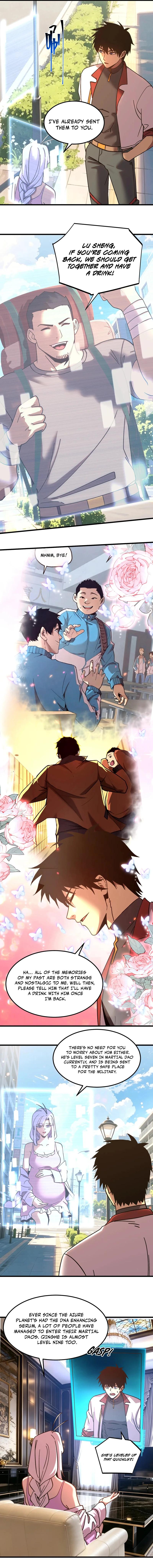 Log into the Future Chapter 318 7
