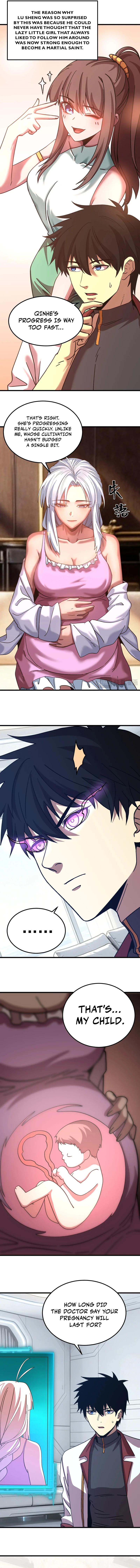 Log into the Future Chapter 318 8