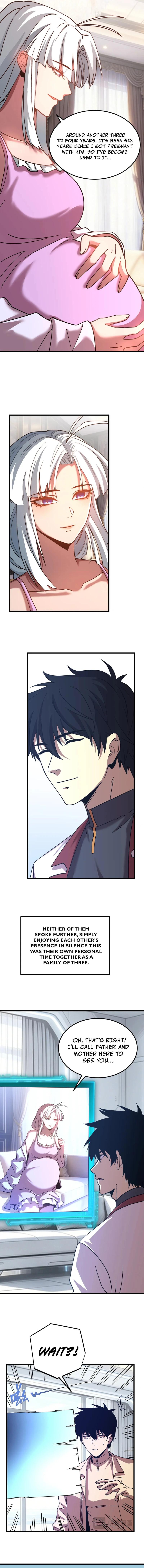 Log into the Future Chapter 318 9