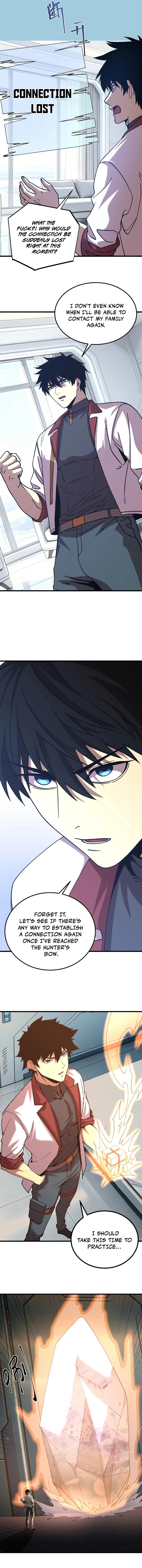 Log into the Future Chapter 318 10