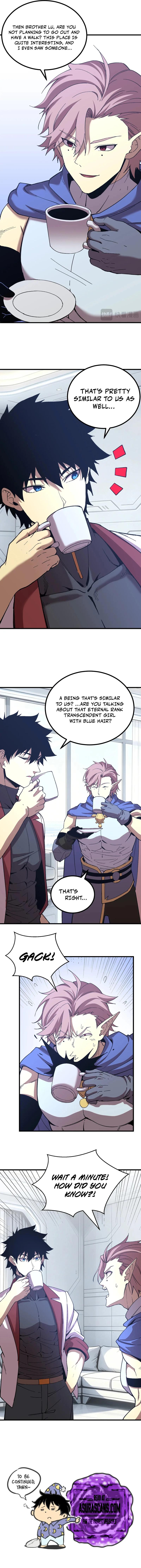 Log into the Future Chapter 318 13