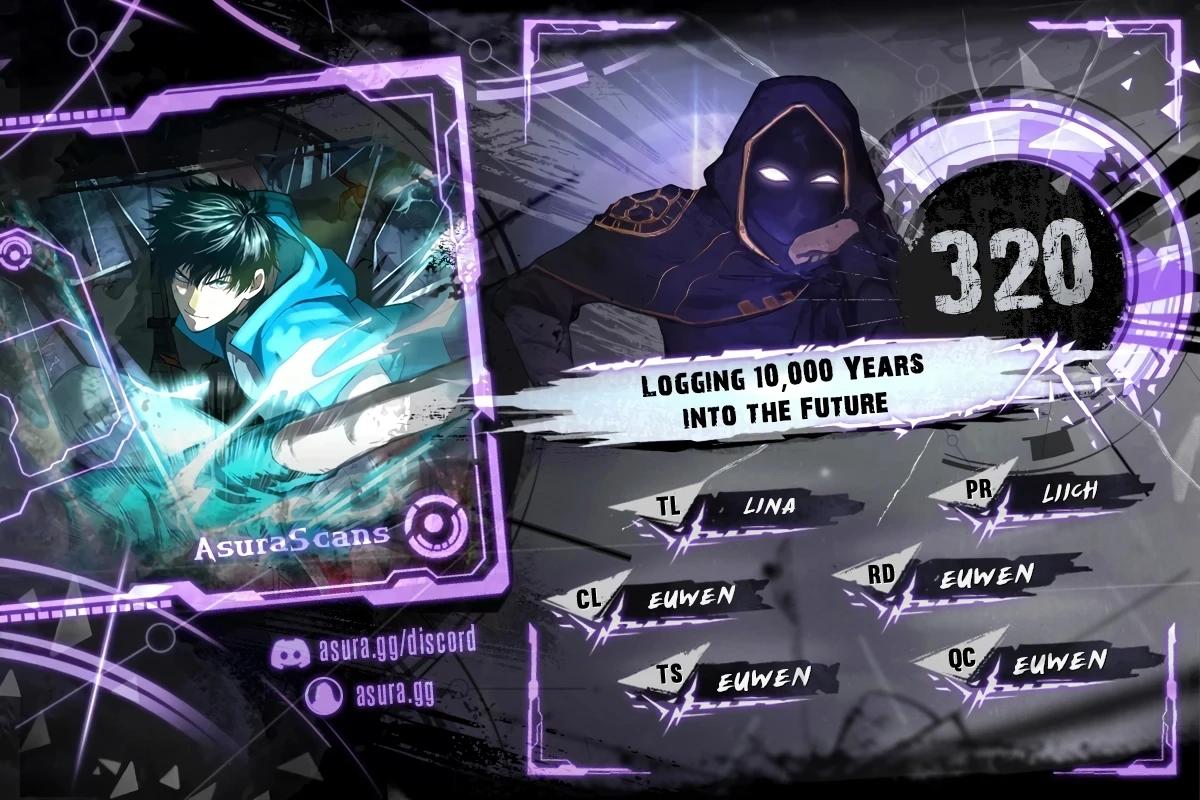 Log into the Future Chapter 320 1