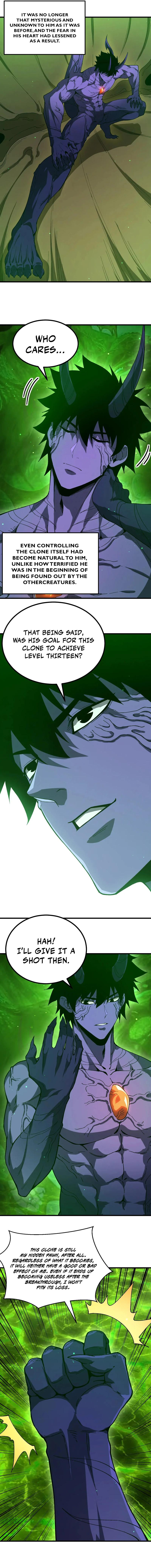 Log into the Future Chapter 320 4