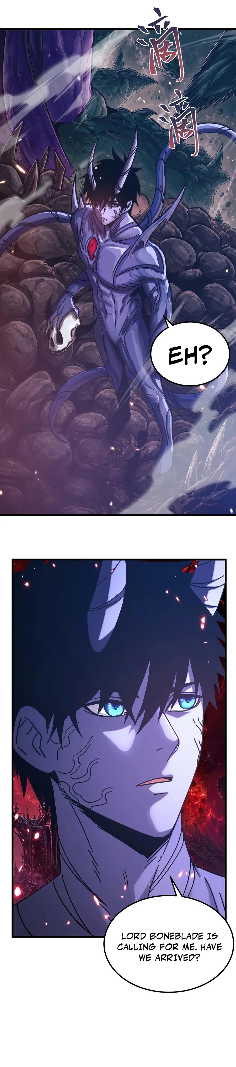 Log into the Future Chapter 323 11