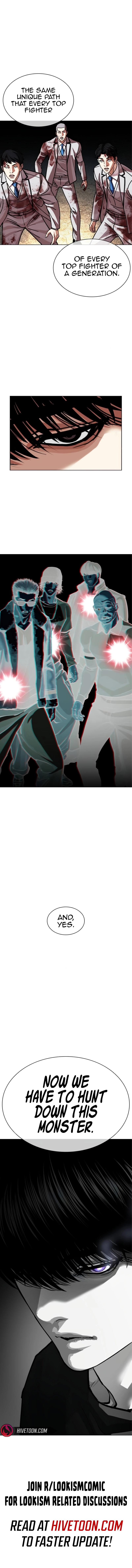 Lookism - Chapter 595 - Image 15