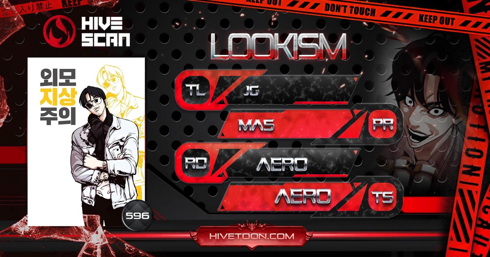 Lookism - Chapter 596 - Image 1