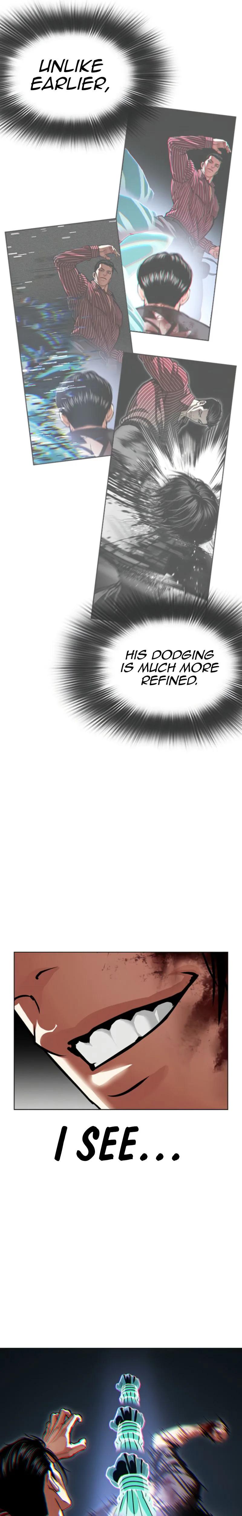 Lookism - Chapter 600 - Image 8