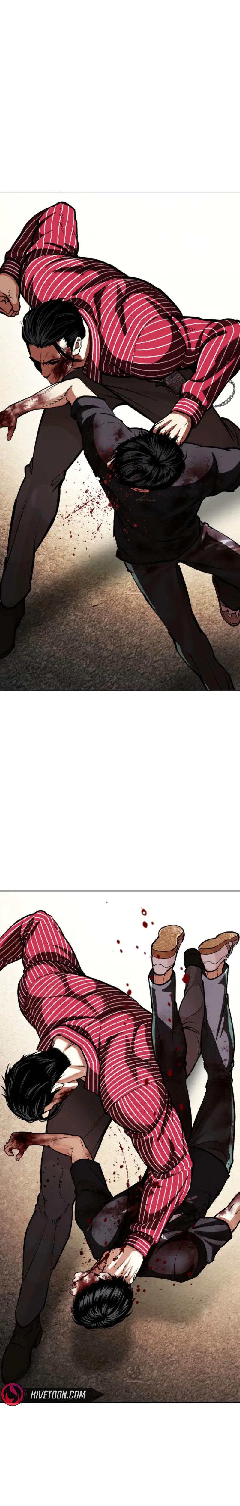 Lookism - Chapter 600 - Image 27