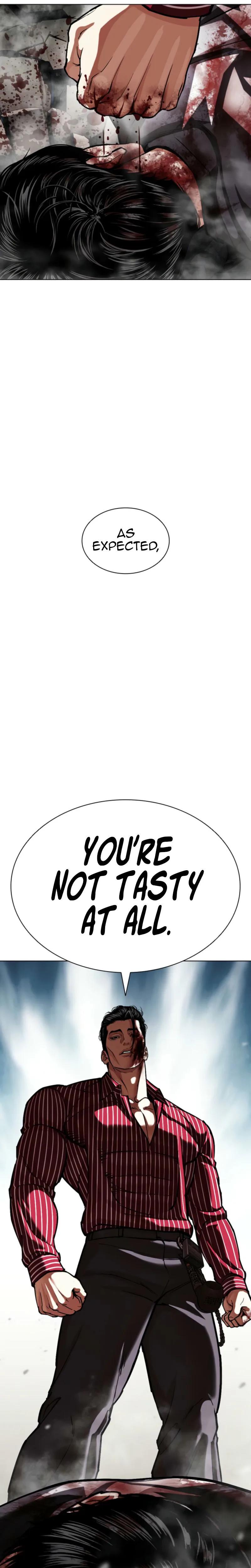 Lookism - Chapter 600 - Image 29