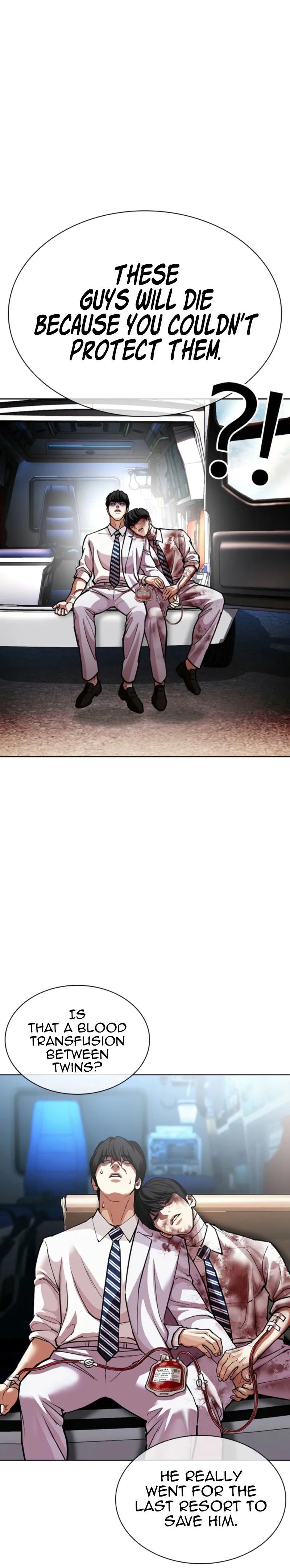 Lookism - Chapter 600 - Image 33